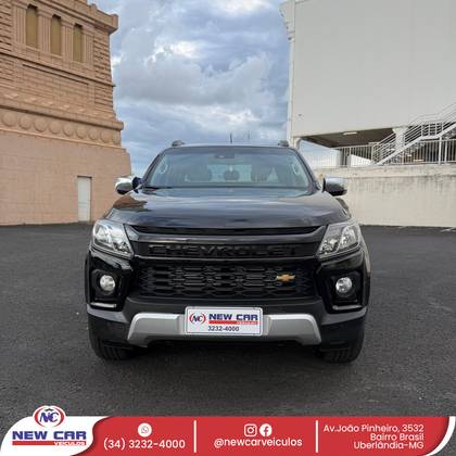 CHEVROLET S10 2.8 16V TURBO DIESEL HIGH COUNTRY CD 4X4 AUTOMÁTICO